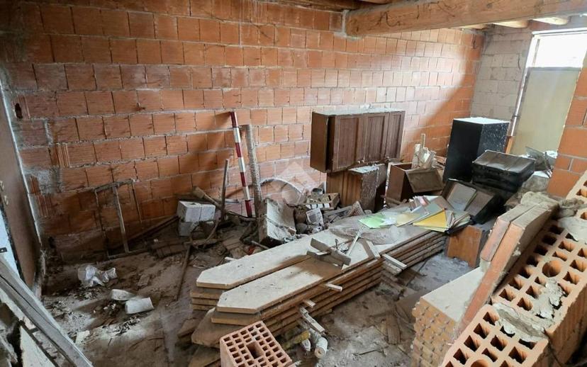 Villa a schiera via Civardi 12, Centro, Gombito — foto 37 di 39