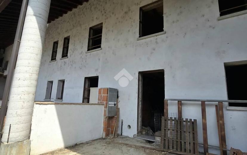 Villa a schiera via Civardi 12, Centro, Gombito — foto 27 di 39