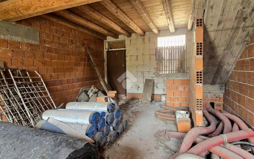 Villa a schiera via Civardi 12, Centro, Gombito — foto 18 di 39