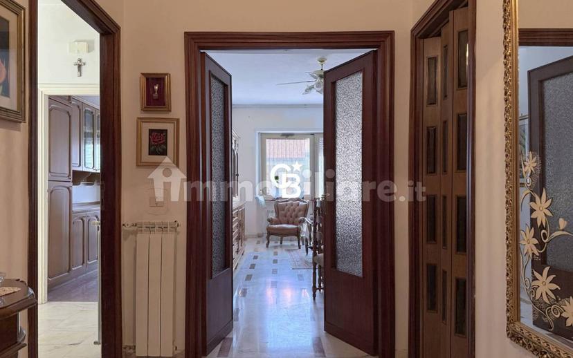 Trilocale via Nino Bixio 1, Murialdo - Cappuccini, Viterbo — foto 23 di 29