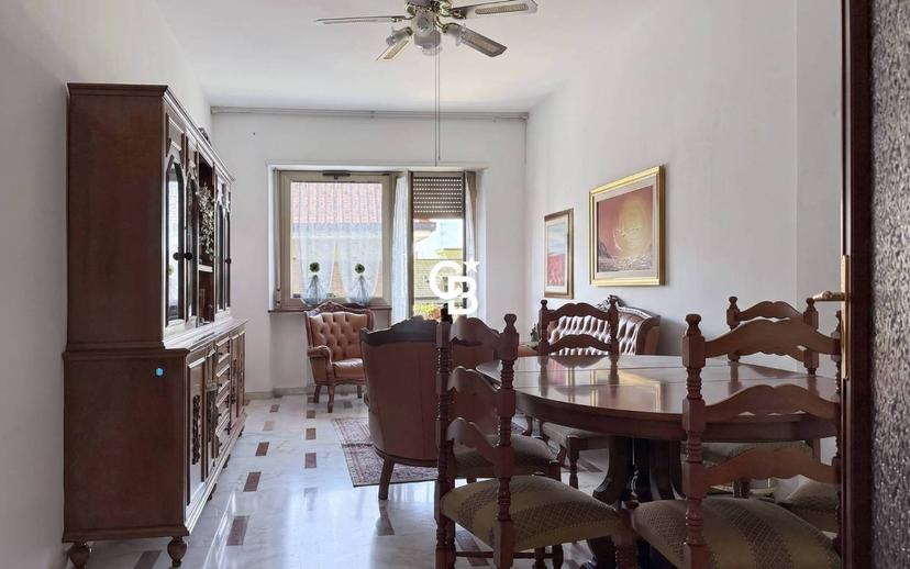 Trilocale via Nino Bixio 1, Murialdo - Cappuccini, Viterbo — foto 12 di 29