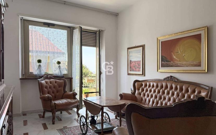 Trilocale via Nino Bixio 1, Murialdo - Cappuccini, Viterbo — foto 13 di 29