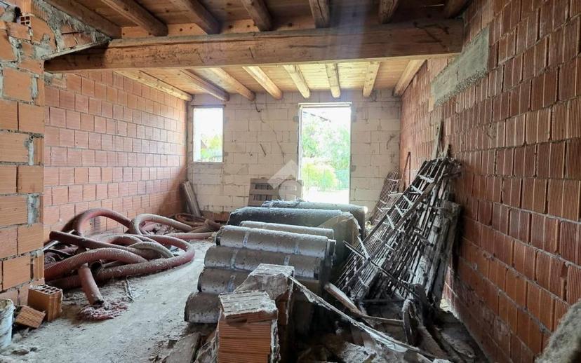 Villa a schiera via Civardi 12, Centro, Gombito — foto 31 di 39
