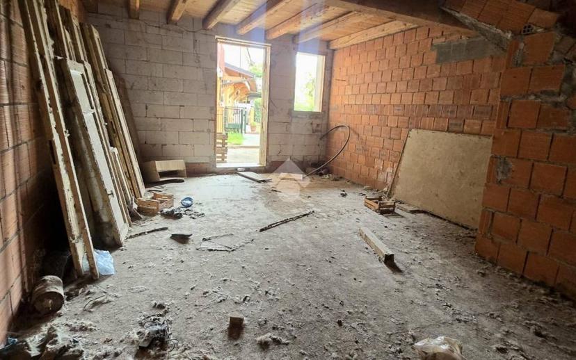 Villa a schiera via Civardi 12, Centro, Gombito — foto 6 di 39