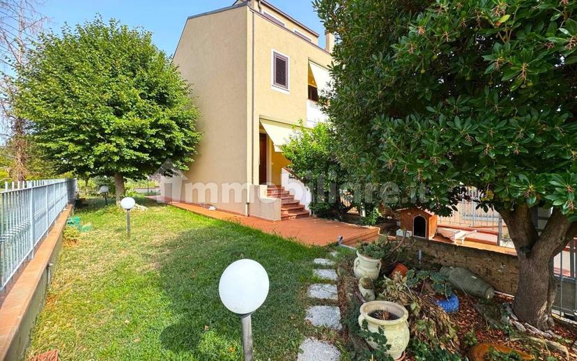 Villa a schiera via Carducci, Pedaso — foto 15 di 31