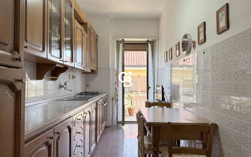 Trilocale via Nino Bixio 1, Murialdo - Cappuccini, Viterbo — foto 17 di 29