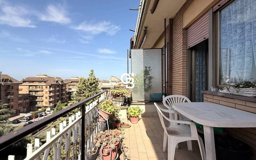 Trilocale via Nino Bixio 1, Murialdo - Cappuccini, Viterbo — foto 7 di 29