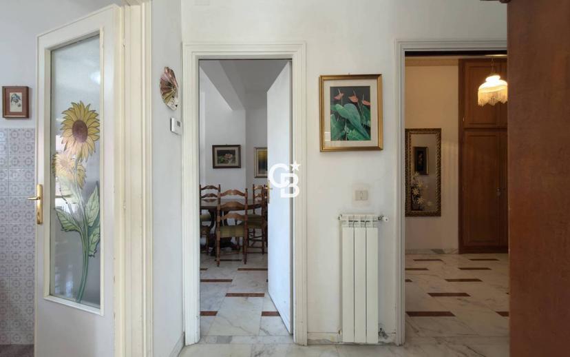 Trilocale via Nino Bixio 1, Murialdo - Cappuccini, Viterbo — foto 15 di 29