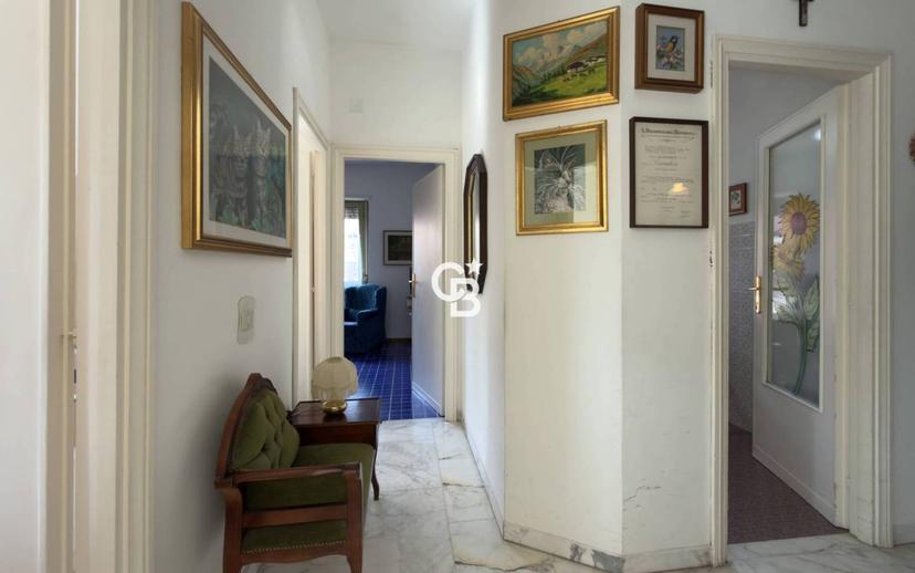 Trilocale via Nino Bixio 1, Murialdo - Cappuccini, Viterbo — foto 19 di 29