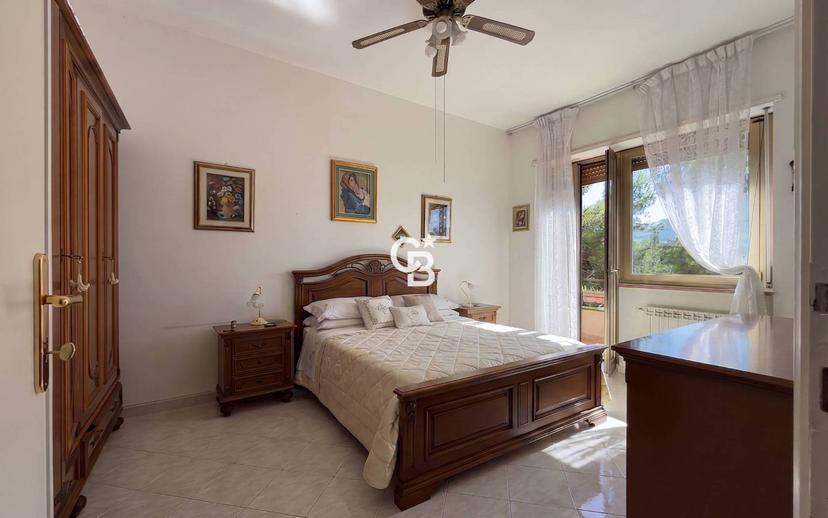 Trilocale via Nino Bixio 1, Murialdo - Cappuccini, Viterbo — foto 22 di 29