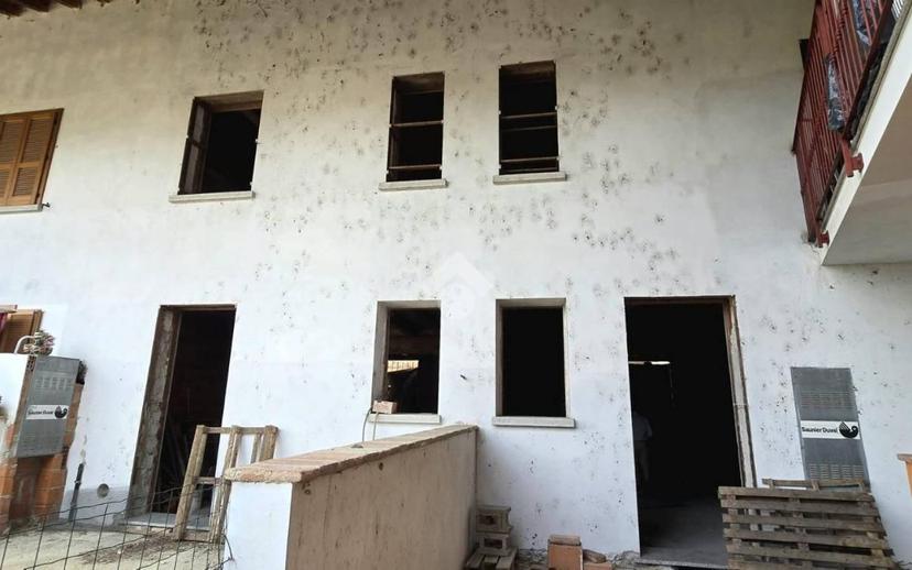 Villa a schiera via Civardi 12, Centro, Gombito — foto 35 di 39