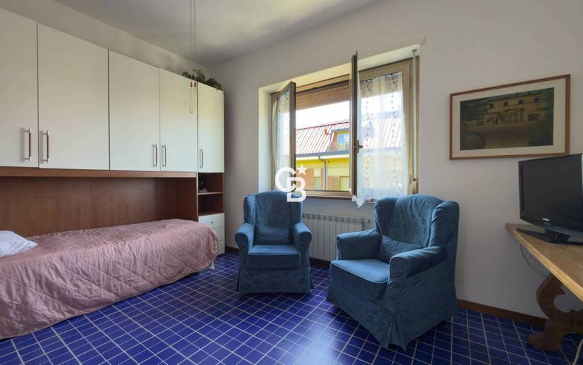 Trilocale via Nino Bixio 1, Murialdo - Cappuccini, Viterbo — foto 29 di 29