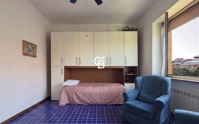 Trilocale via Nino Bixio 1, Murialdo - Cappuccini, Viterbo — foto 11 di 29