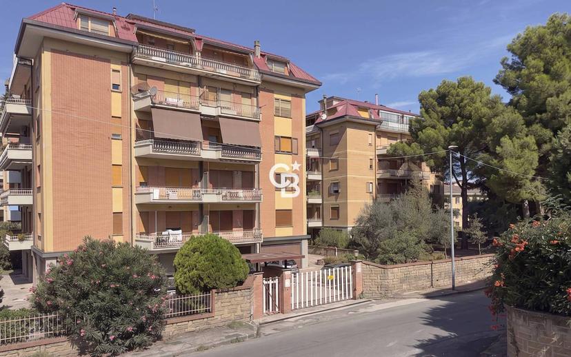 Trilocale via Nino Bixio 1, Murialdo - Cappuccini, Viterbo — foto 4 di 29