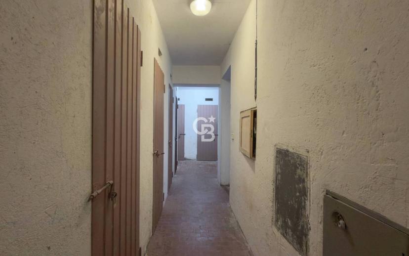Trilocale via Nino Bixio 1, Murialdo - Cappuccini, Viterbo