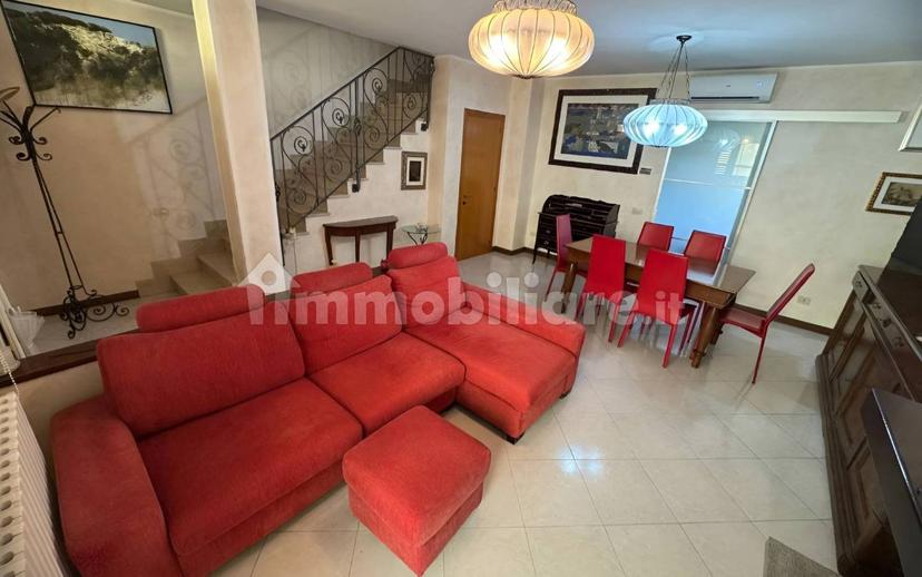 Villa a schiera via Carducci, Pedaso — foto 25 di 31