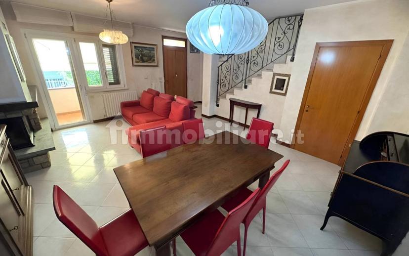 Villa a schiera via Carducci, Pedaso — foto 19 di 31