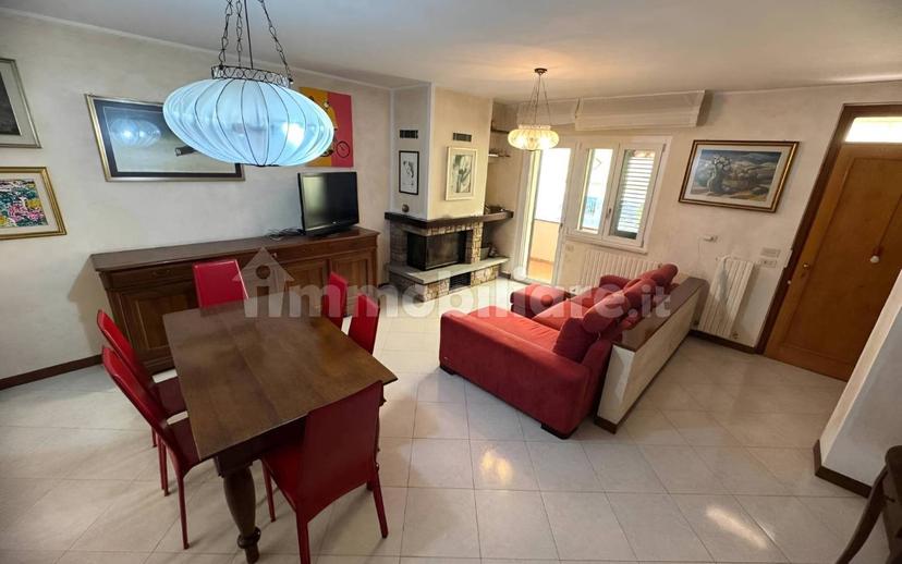 Villa a schiera via Carducci, Pedaso — foto 29 di 31