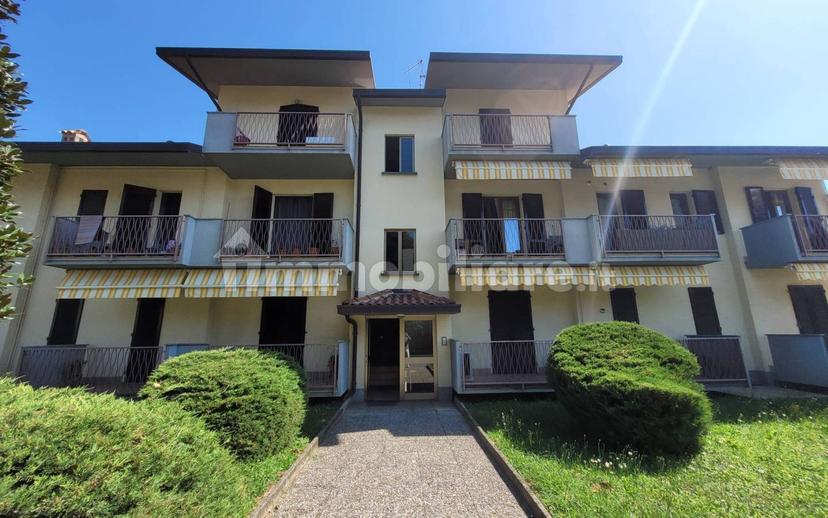 Trilocale via Pietro Mascagni 7, Calusco d'Adda — foto 20 di 21