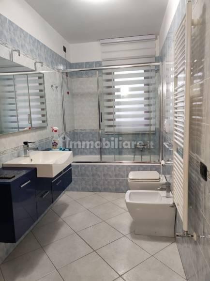Trilocale Vico Appia, Cappuccini, Brindisi — foto 11 di 16