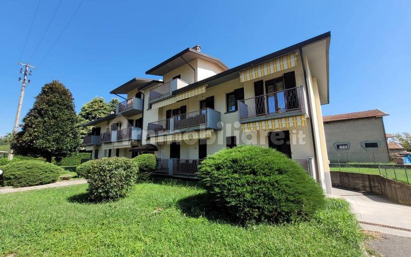 Trilocale via Pietro Mascagni 7, Calusco d'Adda — foto 14 di 21