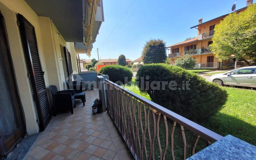 Trilocale via Pietro Mascagni 7, Calusco d'Adda — foto 5 di 21