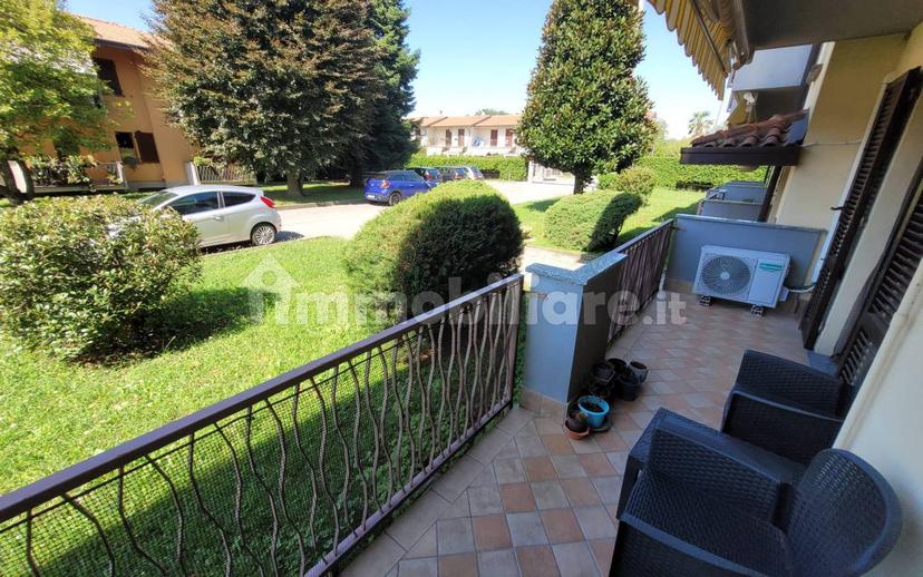 Trilocale via Pietro Mascagni 7, Calusco d'Adda — foto 13 di 21