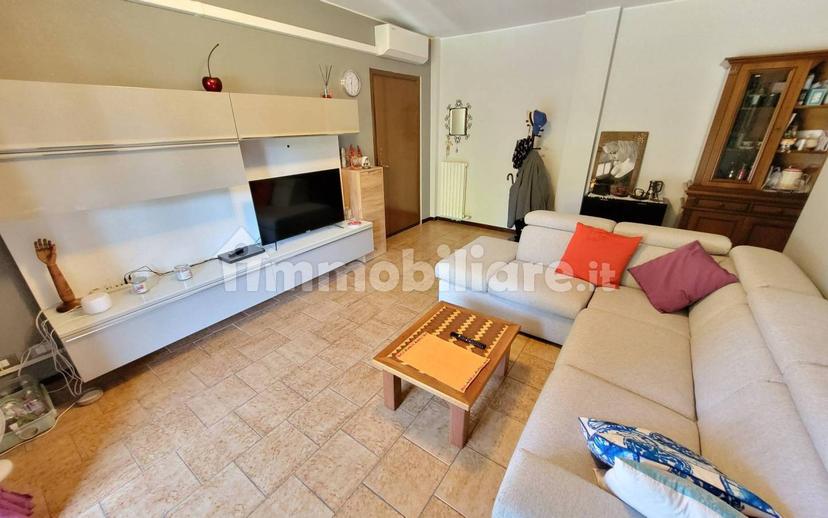 Trilocale via Pietro Mascagni 7, Calusco d'Adda — foto 12 di 21