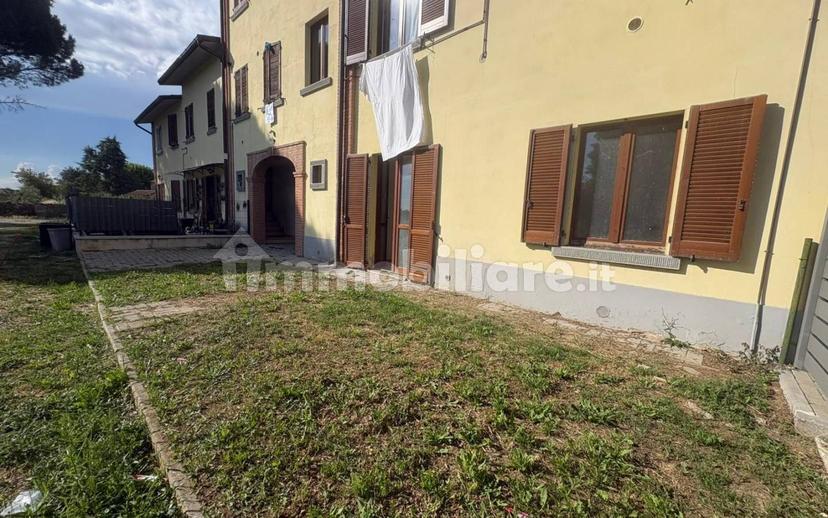 Trilocale Monsigliolo, Camucia Monsigliolo, Cortona — foto 13 di 19