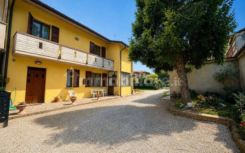Terratetto unifamiliare via Regina della Scala 123, Gallignano, Soncino — foto 11 di 19