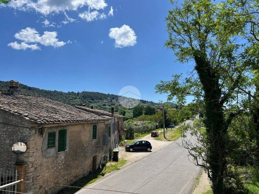 Terratetto plurifamiliare Vocabolo la corte, Calvi dell'Umbria — foto 22 di 24