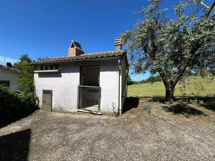 Terratetto plurifamiliare Vocabolo la corte, Calvi dell'Umbria — foto 18 di 24