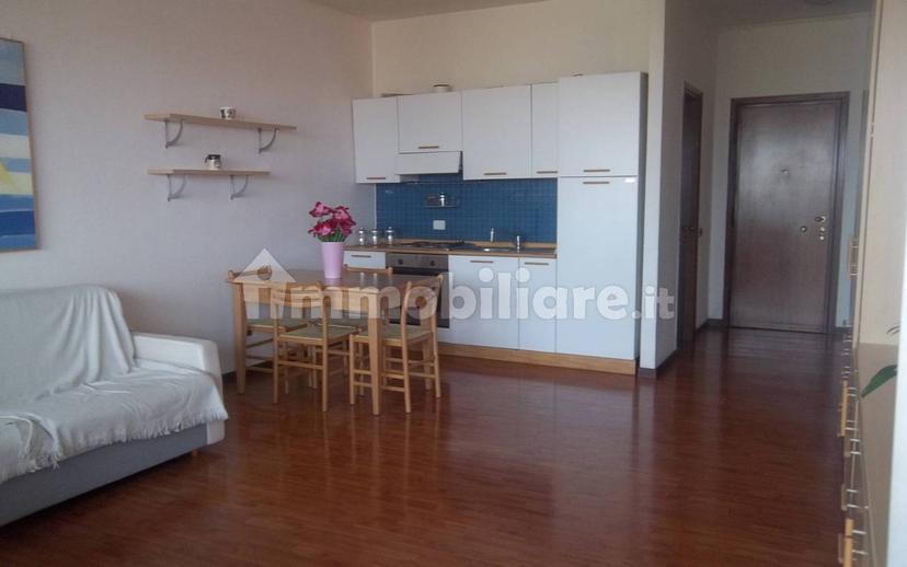 Monolocale via Montello 1, San Rocco - Sanzio, Seregno — foto 10 di 10