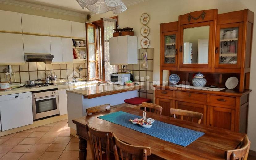 Villa unifamiliare via Molino 7, Eremo, Curtatone