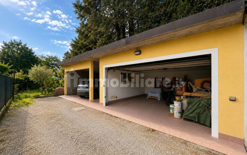 Terratetto unifamiliare via Regina della Scala 123, Gallignano, Soncino — foto 14 di 19