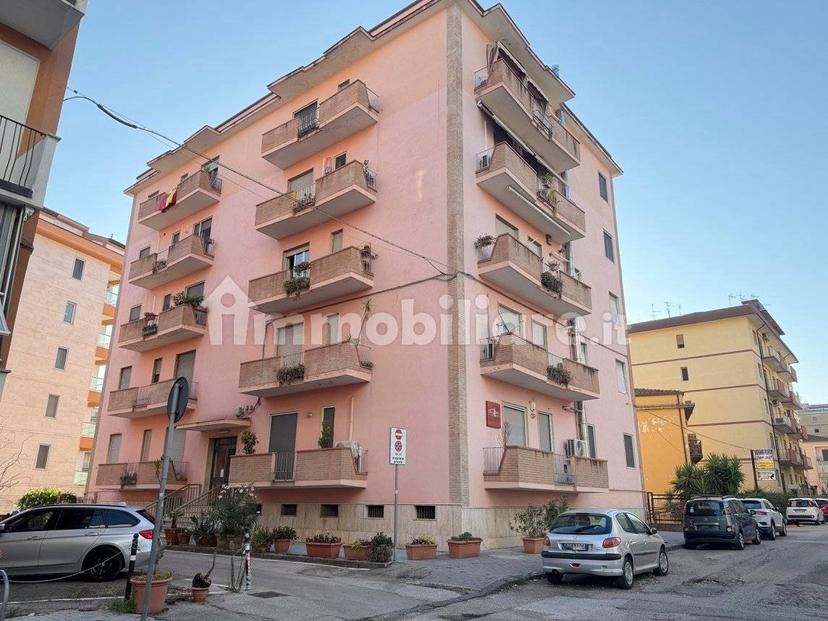 Quadrilocale via Francesco Solimena, Sala, Mellusi, Benevento