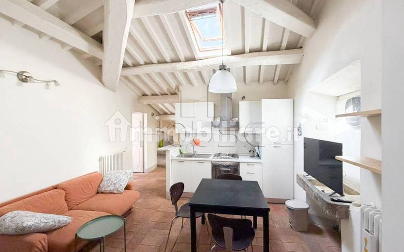 Bilocale ottimo stato, terzo piano, Centro, Città di Castello — foto 2 di 5