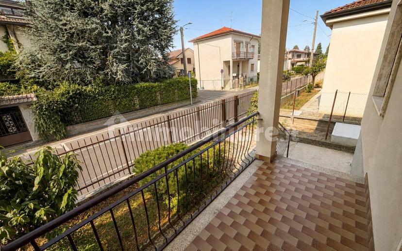 Villa unifamiliare via Pasubio 11, Cascina del Bruno, Arcore — foto 5 di 28