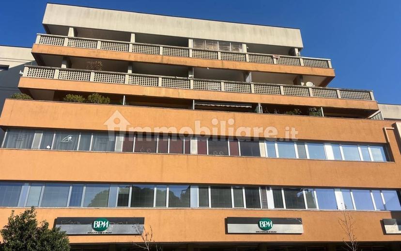 Monolocale via Montello 1, San Rocco - Sanzio, Seregno — foto 9 di 10