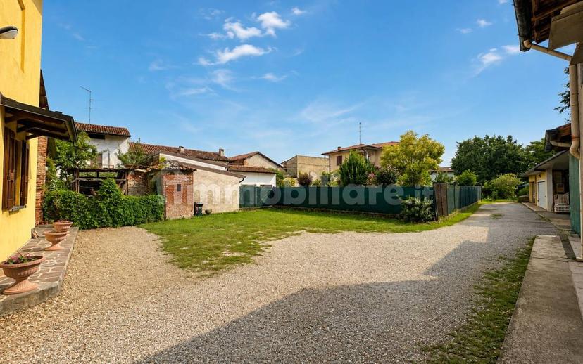 Terratetto unifamiliare via Regina della Scala 123, Gallignano, Soncino — foto 9 di 19