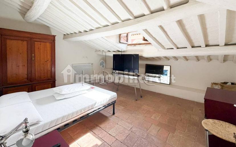 Bilocale ottimo stato, terzo piano, Centro, Città di Castello — foto 3 di 5