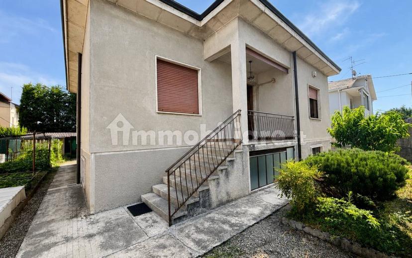 Villa unifamiliare via Pasubio 11, Cascina del Bruno, Arcore — foto 20 di 28