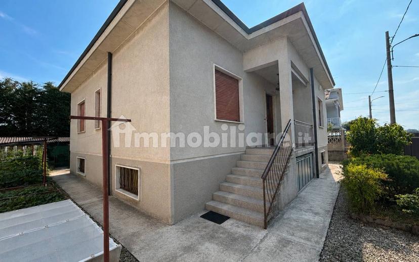 Villa unifamiliare via Pasubio 11, Cascina del Bruno, Arcore — foto 15 di 28
