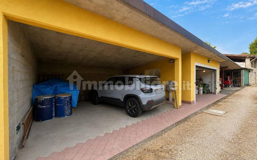 Terratetto unifamiliare via Regina della Scala 123, Gallignano, Soncino — foto 17 di 19