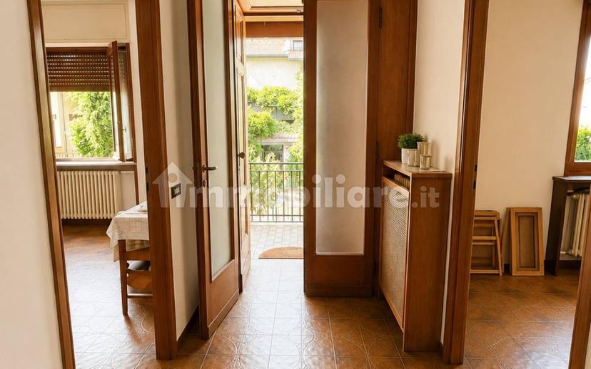 Villa unifamiliare via Pasubio 11, Cascina del Bruno, Arcore — foto 17 di 28