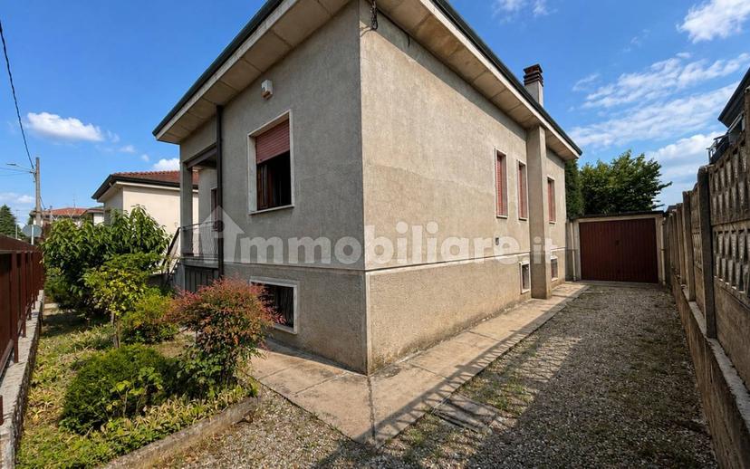 Villa unifamiliare via Pasubio 11, Cascina del Bruno, Arcore — foto 19 di 28