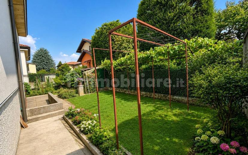 Villa unifamiliare via Pasubio 11, Cascina del Bruno, Arcore — foto 18 di 28