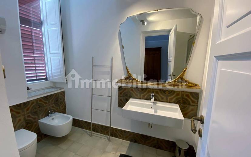 Villa unifamiliare viale Margherita di Savoia, Mondello - Valdesi, Palermo — foto 20 di 24