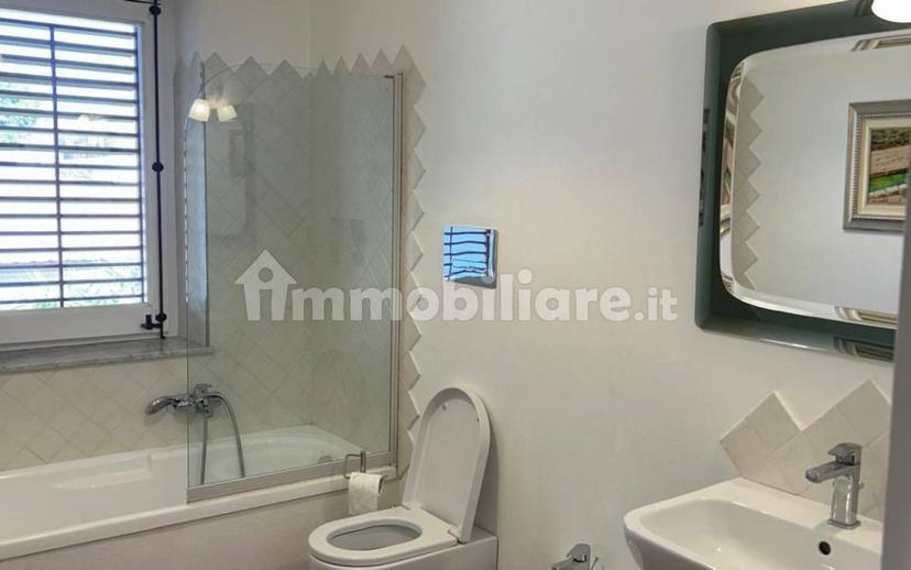 Villa unifamiliare viale Margherita di Savoia, Mondello - Valdesi, Palermo — foto 12 di 24