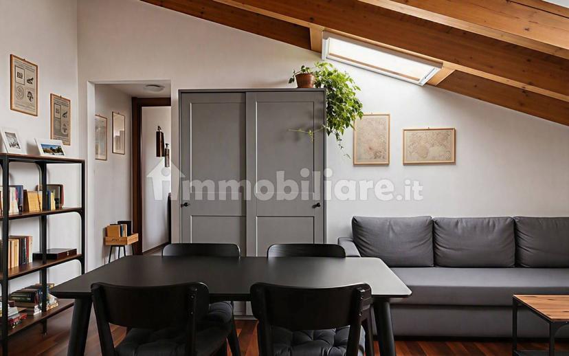 Bilocale via Stoppani , 10, Via Lecco - Via Bergamo, Monza — foto 4 di 13